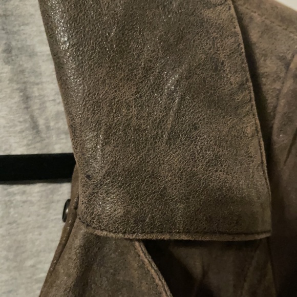 NSF leather jacket - Picture 8 of 16